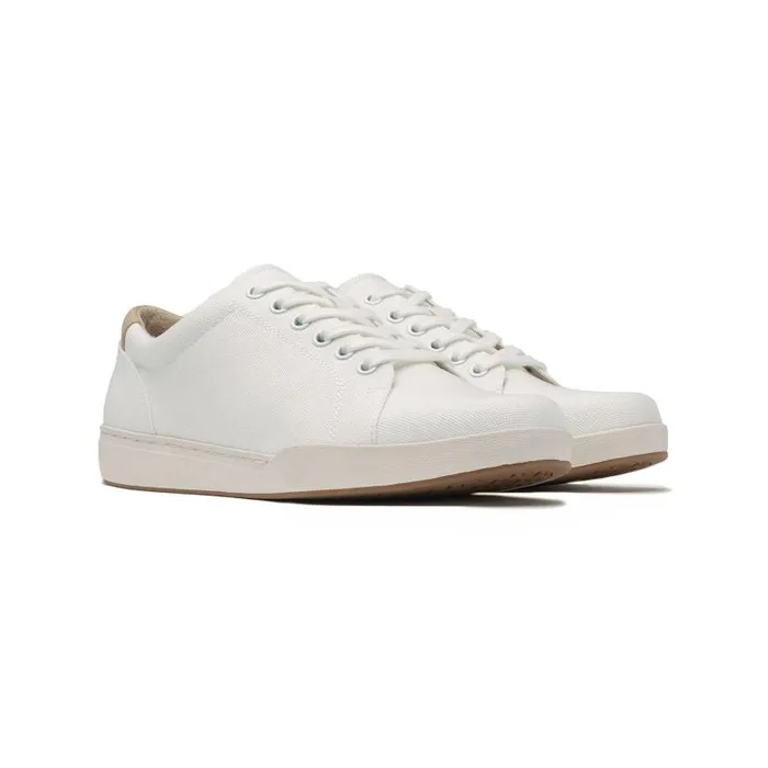 ABEO Encore Sneaker White Womens Abeo Casual Shoes