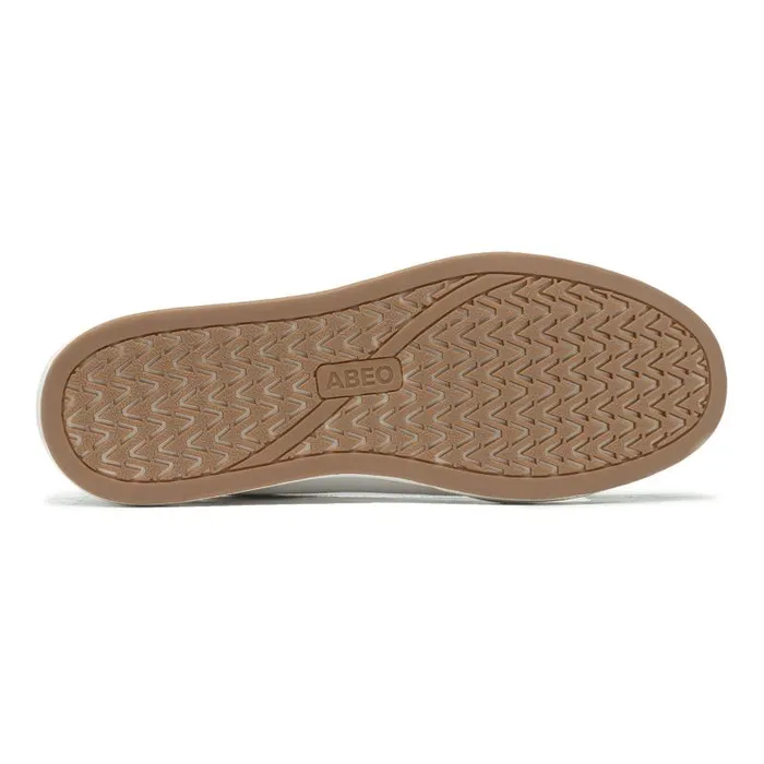 ABEO Encore Sneaker White Womens Abeo Casual Shoes