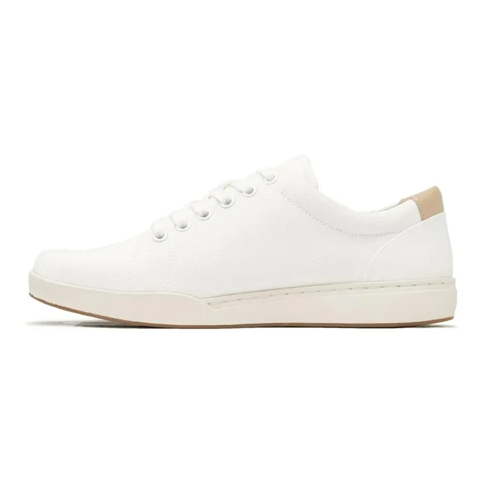 ABEO Encore Sneaker White Womens Abeo Casual Shoes