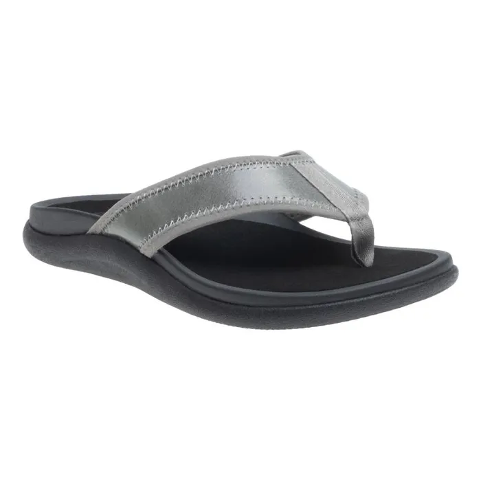 ABEO Laguna Sandal Black Womens Abeo Sandals