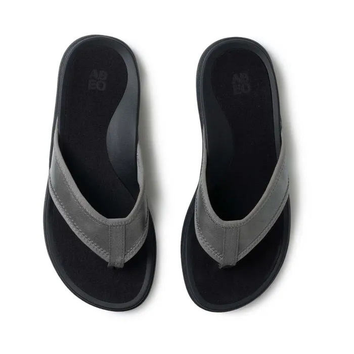 ABEO Laguna Sandal Black Womens Abeo Sandals