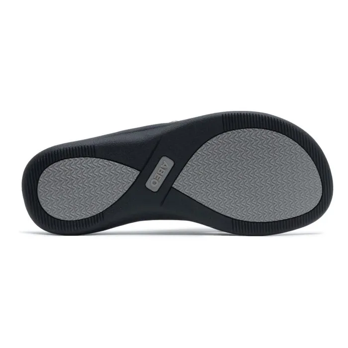 ABEO Laguna Sandal Black Womens Abeo Sandals