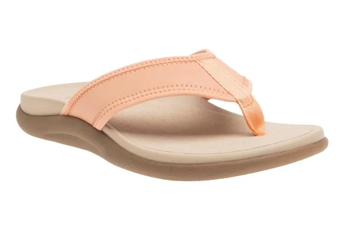 ABEO Laguna Sandal Metatarsal Orange Womens Abeo Sandals