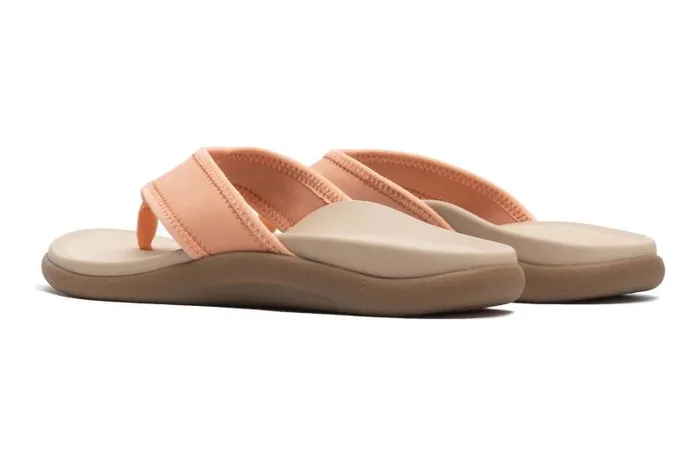 ABEO Laguna Sandal Metatarsal Orange Womens Abeo Sandals