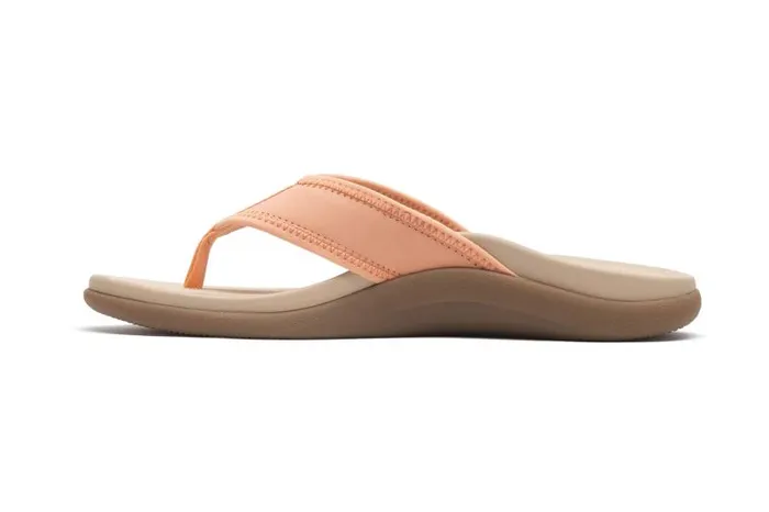 ABEO Laguna Sandal Metatarsal Orange Womens Abeo Sandals