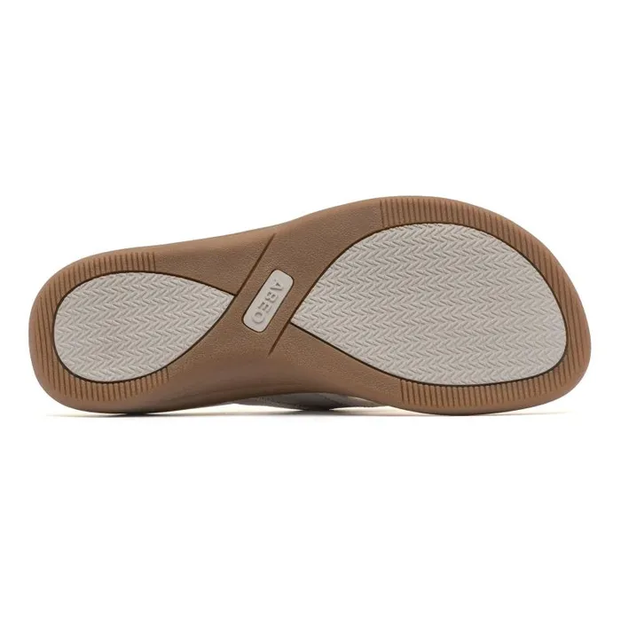 ABEO Laguna Sandal Metatarsal Tan Womens Abeo Sandals