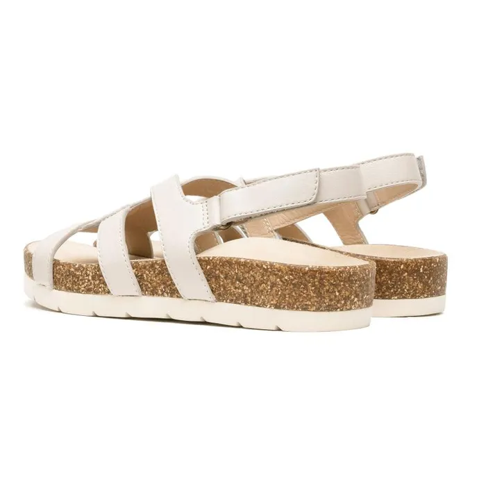 ABEO Lanai Sandal Grey Womens Abeo Sandals