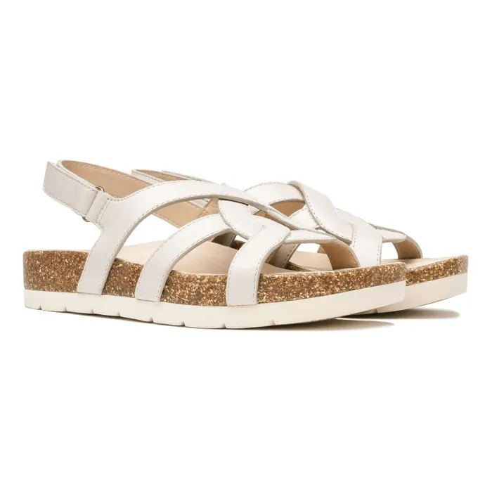 ABEO Lanai Sandal Grey Womens Abeo Sandals