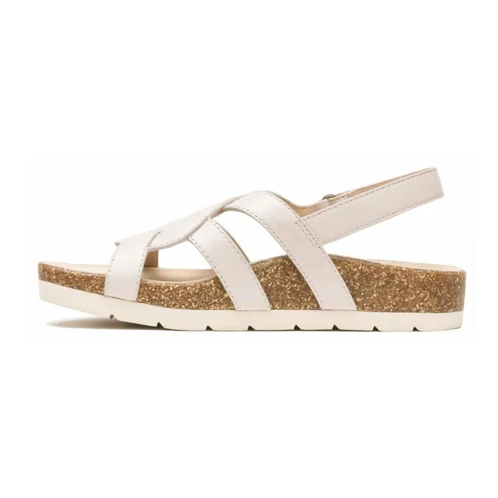 ABEO Lanai Sandal Grey Womens Abeo Sandals