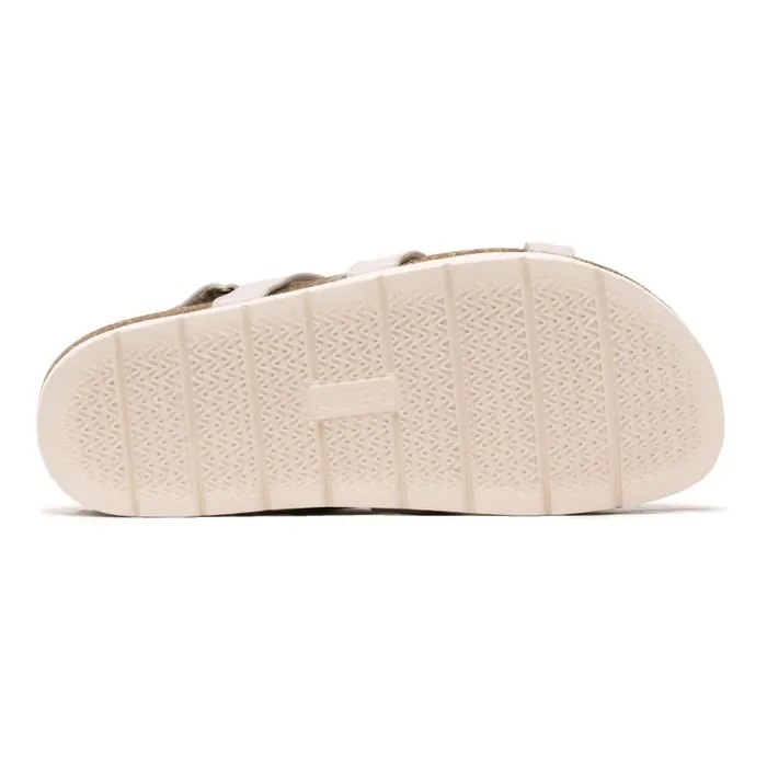 ABEO Lanai Sandal Grey Womens Abeo Sandals