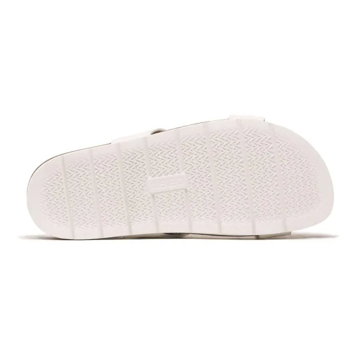 ABEO Lanai Slide Metatarsal White Womens Abeo Sandals