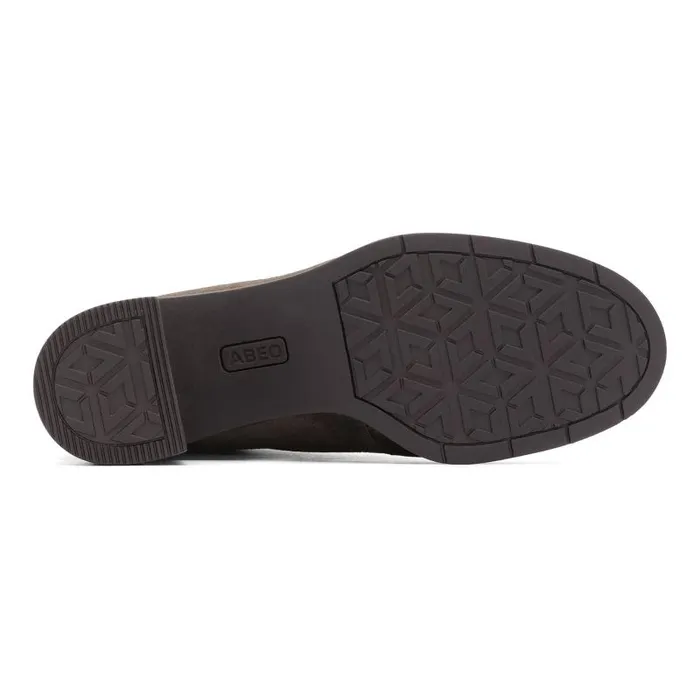 ABEO Metropolis Zip Brown Womens Abeo Boots