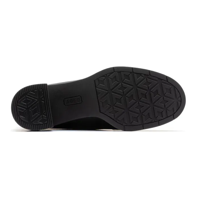 ABEO Metropolis Zip Metatarsal Black Womens Abeo Boots