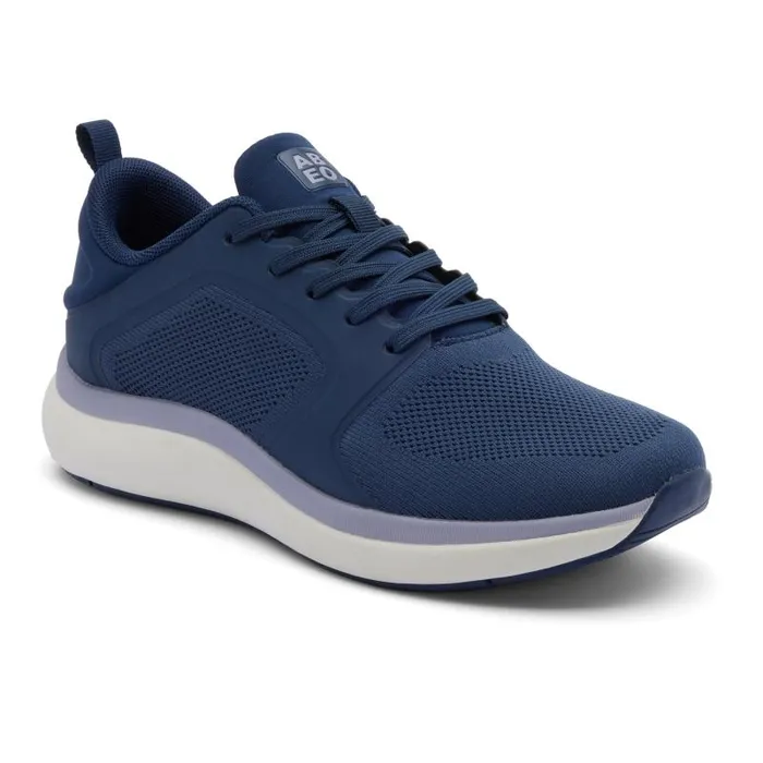 ABEO MXV Cruise Metatarsal Blue Womens Abeo Sneakers