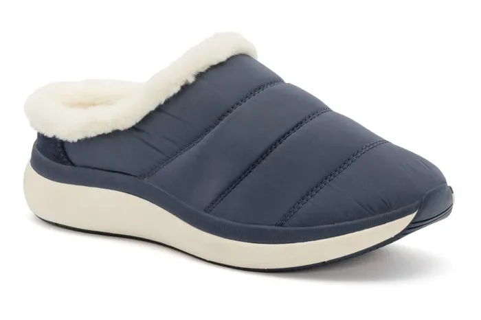 ABEO MXV Cruise Mule Metatarsal Blue Womens Abeo Casual Shoes