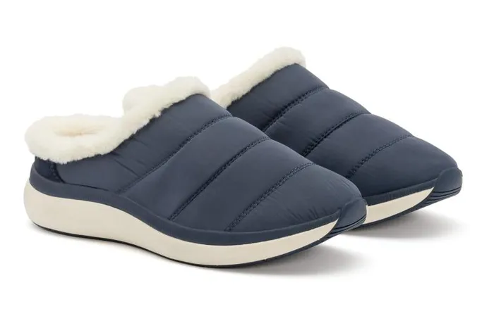 ABEO MXV Cruise Mule Metatarsal Blue Womens Abeo Casual Shoes