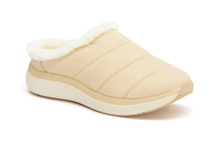 ABEO MXV Cruise Mule Metatarsal White Womens Abeo Casual Shoes