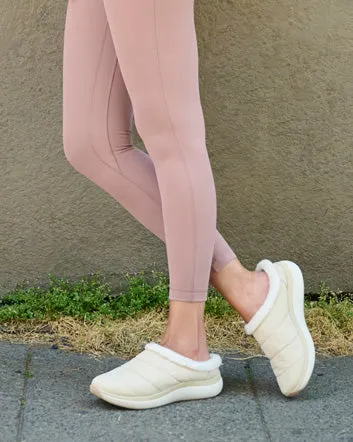 ABEO MXV Cruise Mule Metatarsal White Womens Abeo Casual Shoes