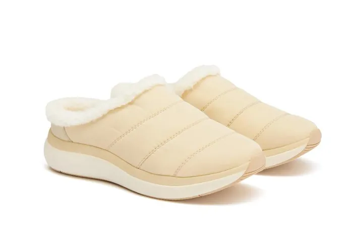 ABEO MXV Cruise Mule Metatarsal White Womens Abeo Casual Shoes