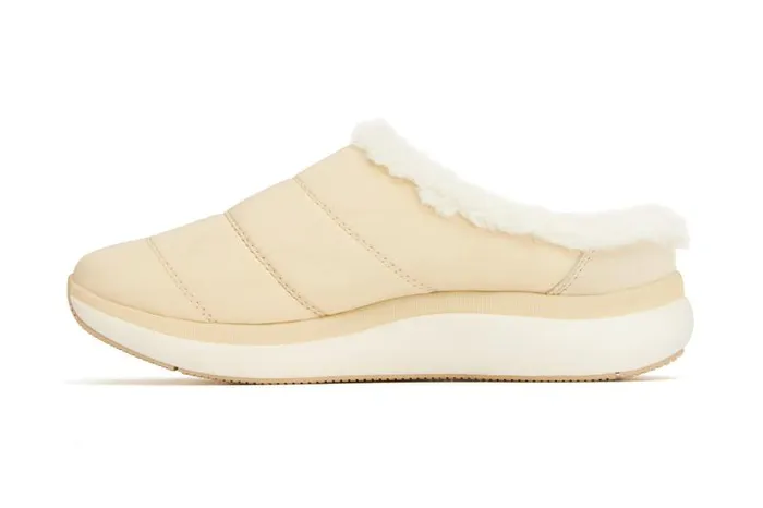 ABEO MXV Cruise Mule Metatarsal White Womens Abeo Casual Shoes