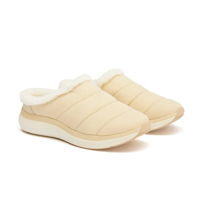 ABEO MXV Cruise Mule White Womens Abeo Casual Shoes