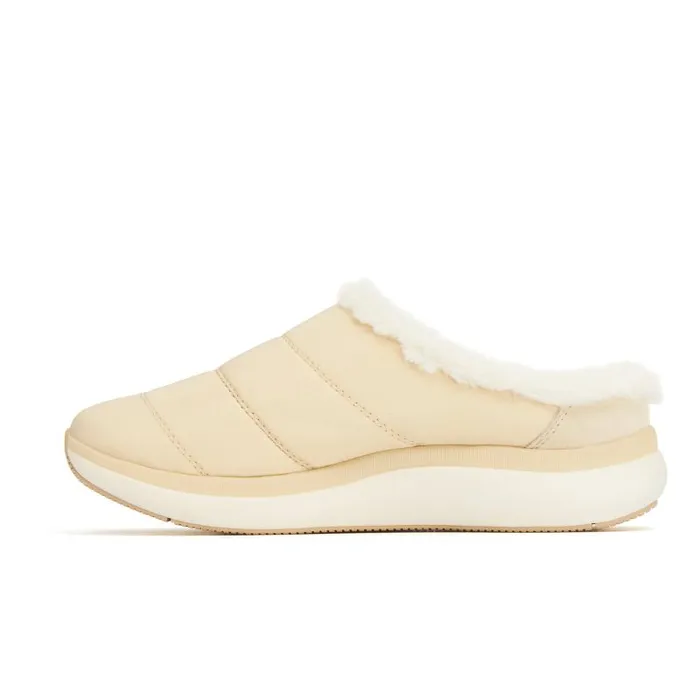 ABEO MXV Cruise Mule White Womens Abeo Casual Shoes