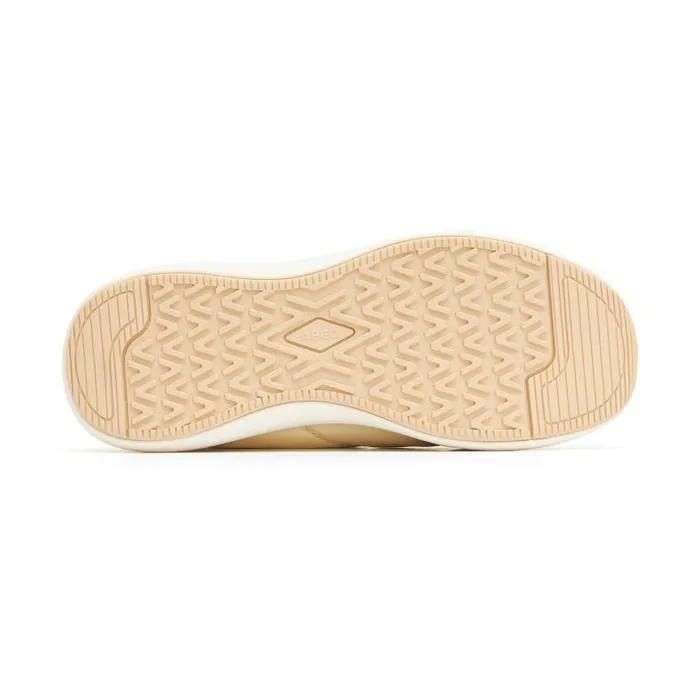 ABEO MXV Cruise Mule White Womens Abeo Casual Shoes