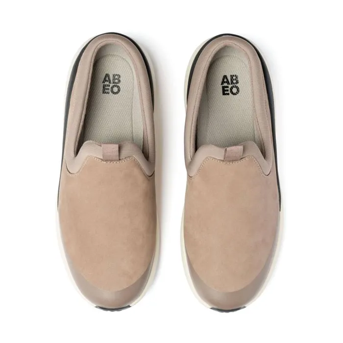 ABEO MXV Shift Clog Metatarsal Tan Womens Abeo Sneakers
