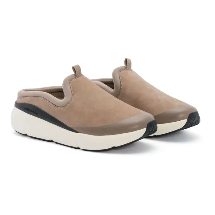 ABEO MXV Shift Clog Metatarsal Tan Womens Abeo Sneakers