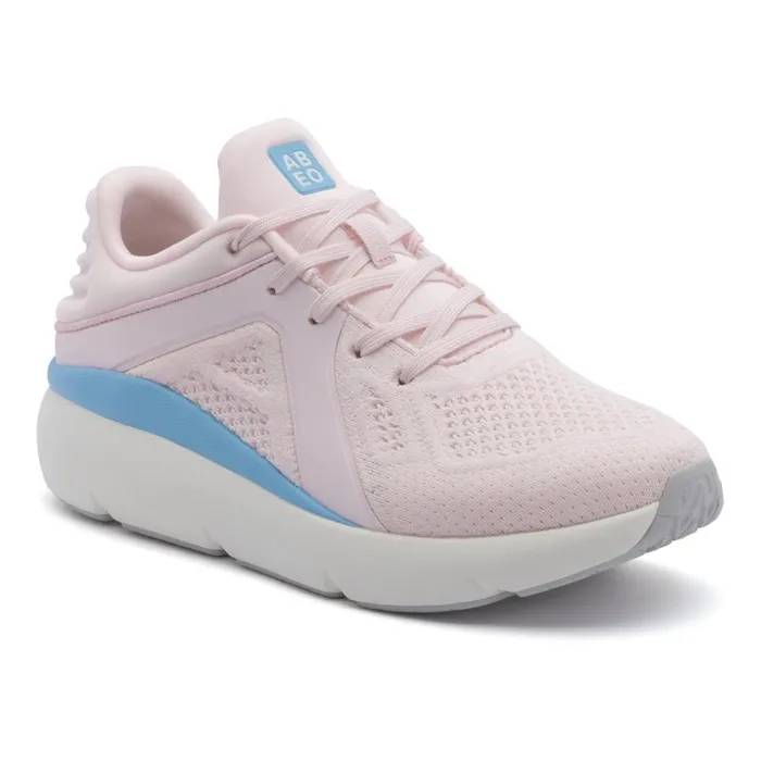 ABEO MXV Shift Metatarsal Pink Womens Abeo Sneakers