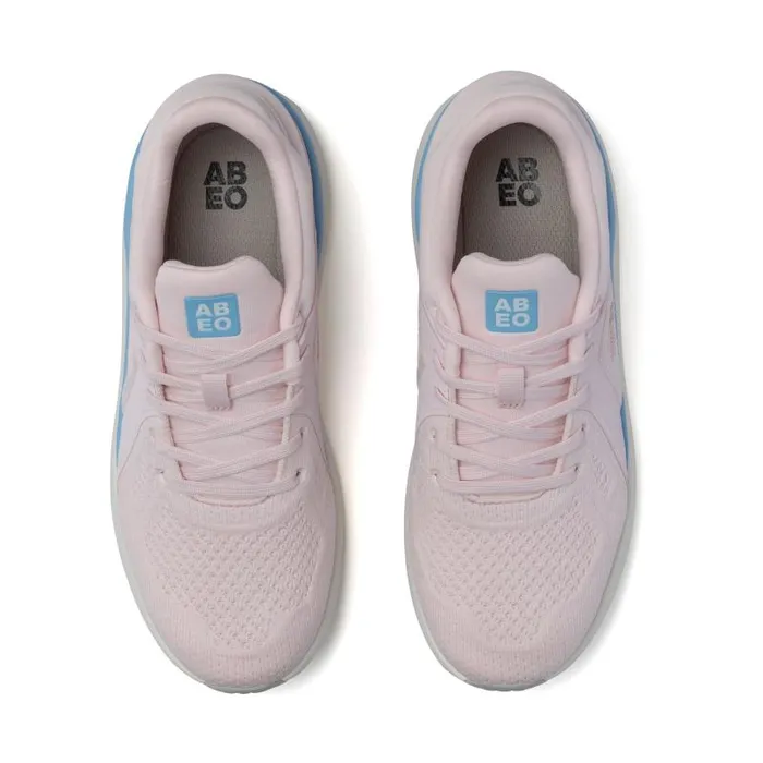 ABEO MXV Shift Metatarsal Pink Womens Abeo Sneakers
