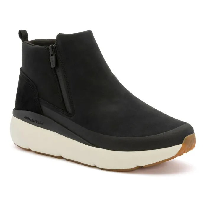 ABEO MXV Shift Zip Black Womens Abeo Boots
