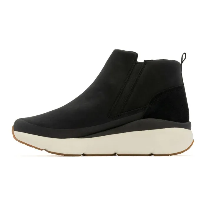 ABEO MXV Shift Zip Black Womens Abeo Boots
