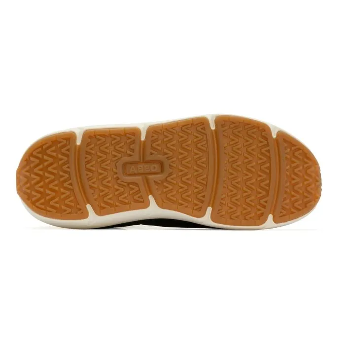 ABEO MXV Shift Zip Black Womens Abeo Boots