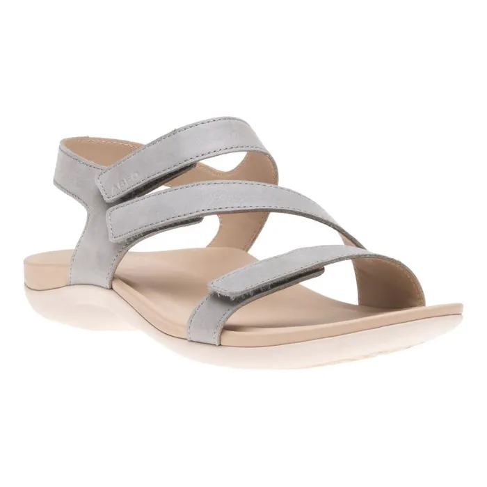 ABEO Oasis Sandal Black Womens Abeo Sandals