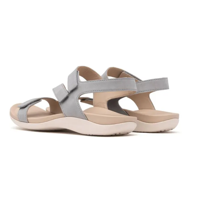 ABEO Oasis Sandal Black Womens Abeo Sandals
