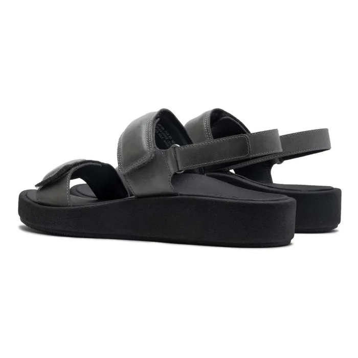 ABEO Paseo Sandal Grey Womens Abeo Sandals
