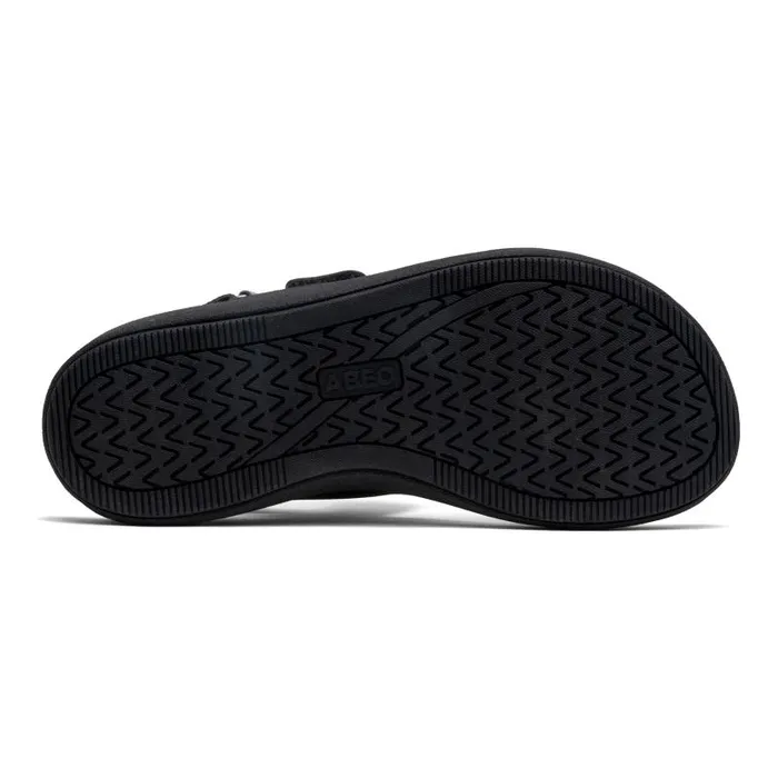 ABEO Paseo Sandal Grey Womens Abeo Sandals