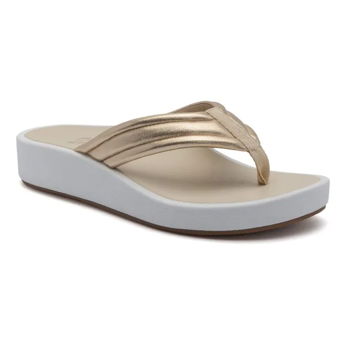 ABEO Paseo Thong Sandal Animal Print Womens Abeo Sandals