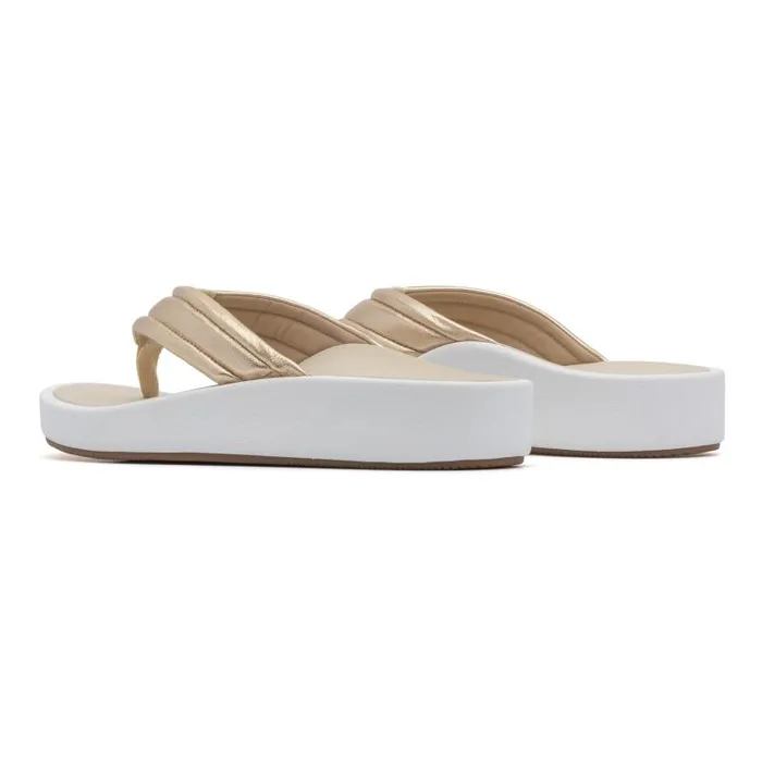 ABEO Paseo Thong Sandal Animal Print Womens Abeo Sandals