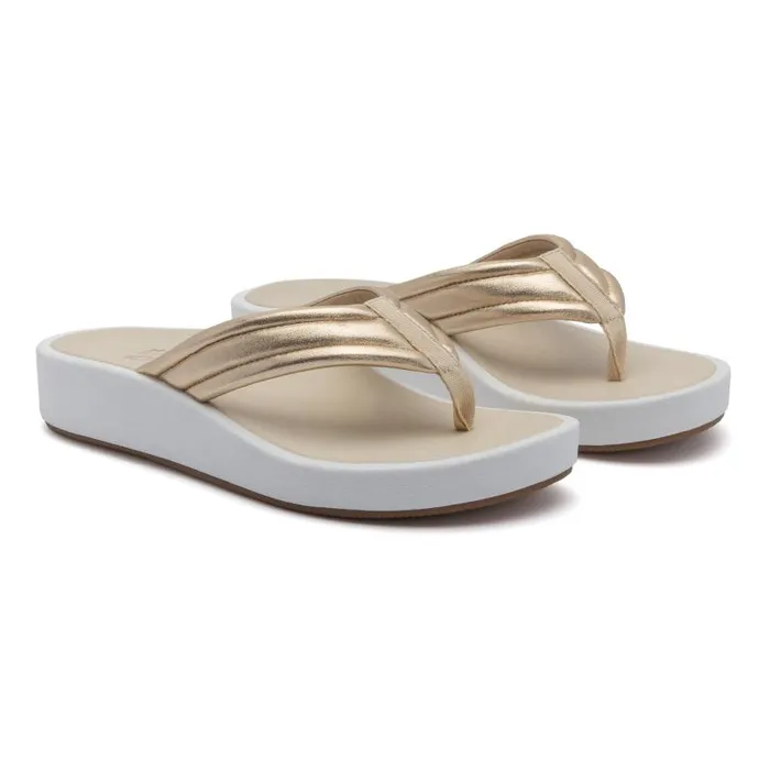 ABEO Paseo Thong Sandal Animal Print Womens Abeo Sandals