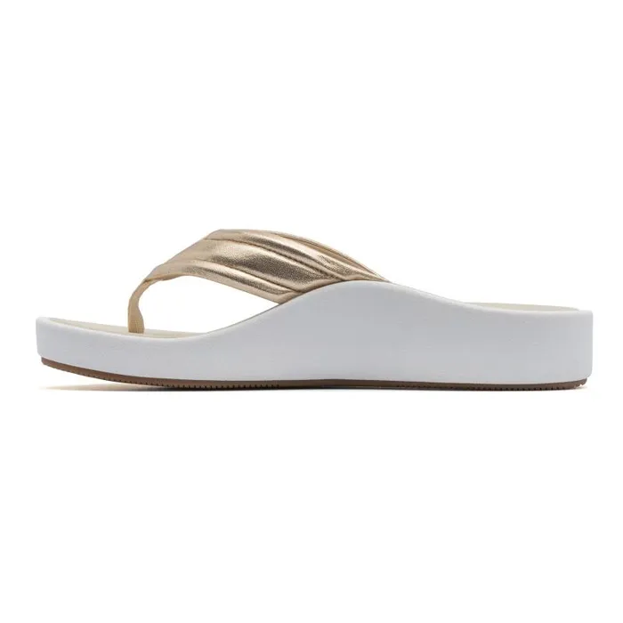 ABEO Paseo Thong Sandal Animal Print Womens Abeo Sandals