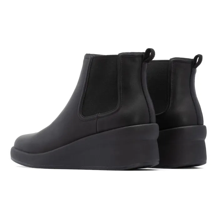 ABEO Passage Chelsea Black Womens Abeo Boots