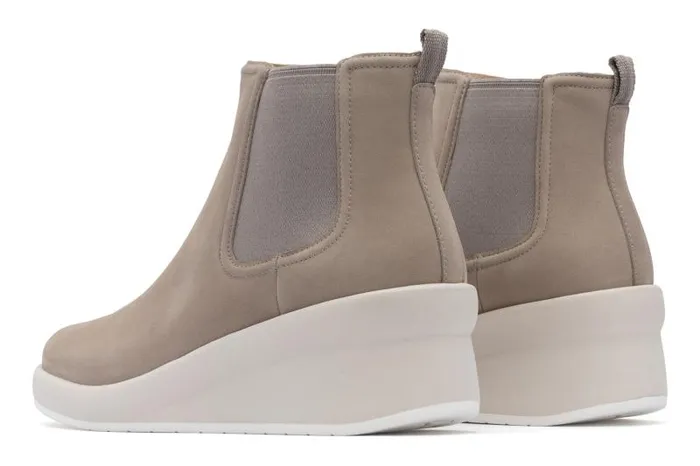 ABEO Passage Chelsea Metatarsal Brown Womens Abeo Boots