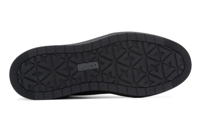 ABEO Passage Lace Up Metatarsal Black Womens Abeo Boots