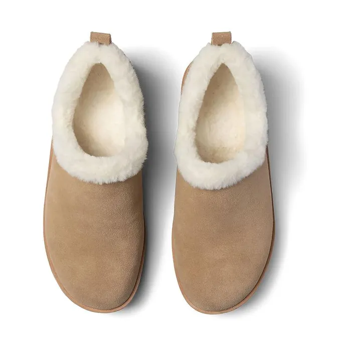 ABEO Pioneer Bootie Tan Womens Abeo Casual Shoes