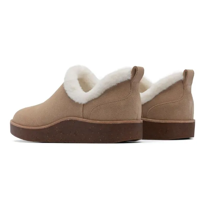 ABEO Pioneer Bootie Tan Womens Abeo Casual Shoes