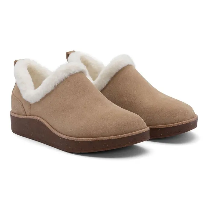 ABEO Pioneer Bootie Tan Womens Abeo Casual Shoes