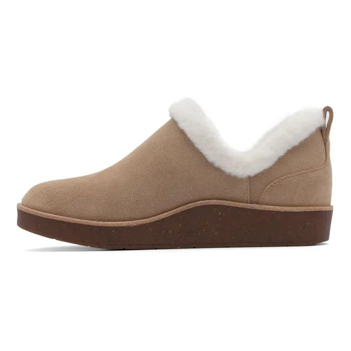 ABEO Pioneer Bootie Tan Womens Abeo Casual Shoes