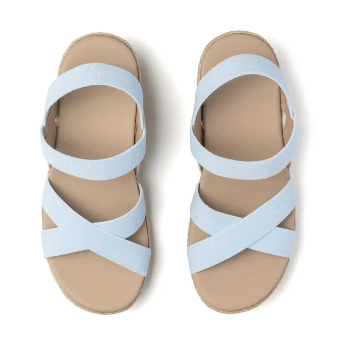ABEO Riviera Stretch Blue Womens Abeo Sandals